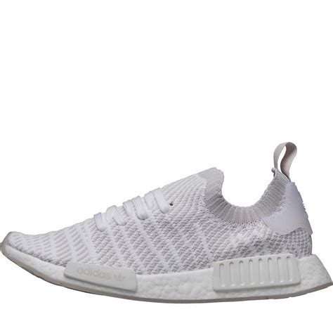 adidas original nmd r1 stlt pk weiß|nmd r1 primeknit.